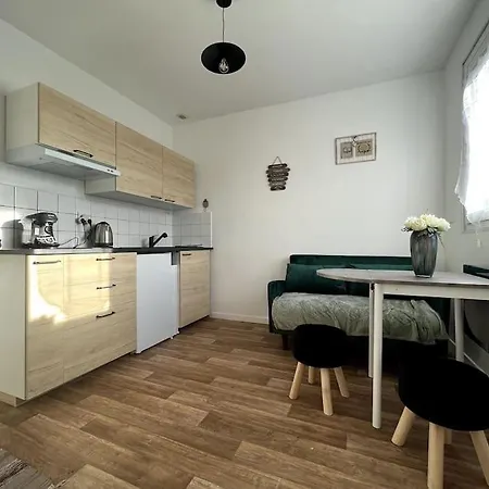 Apartment Le Thomeryon 10 Minutes De Fontainebleau