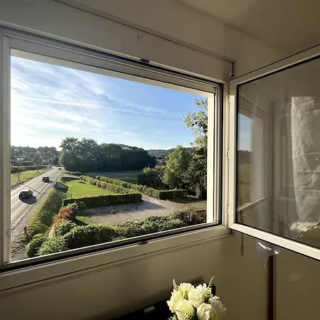 Le Thomeryon 10 Minutes De Fontainebleau Apartment *