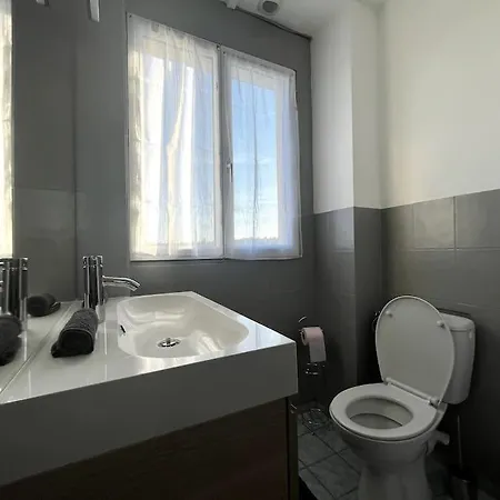 Le Thomeryon 10 Minutes De Fontainebleau Apartment Thomery